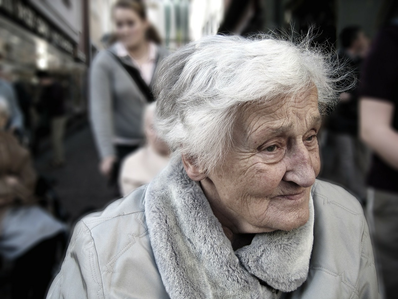 7 Risk Factors For Glaucoma | Blindness Prevention 2 advance age