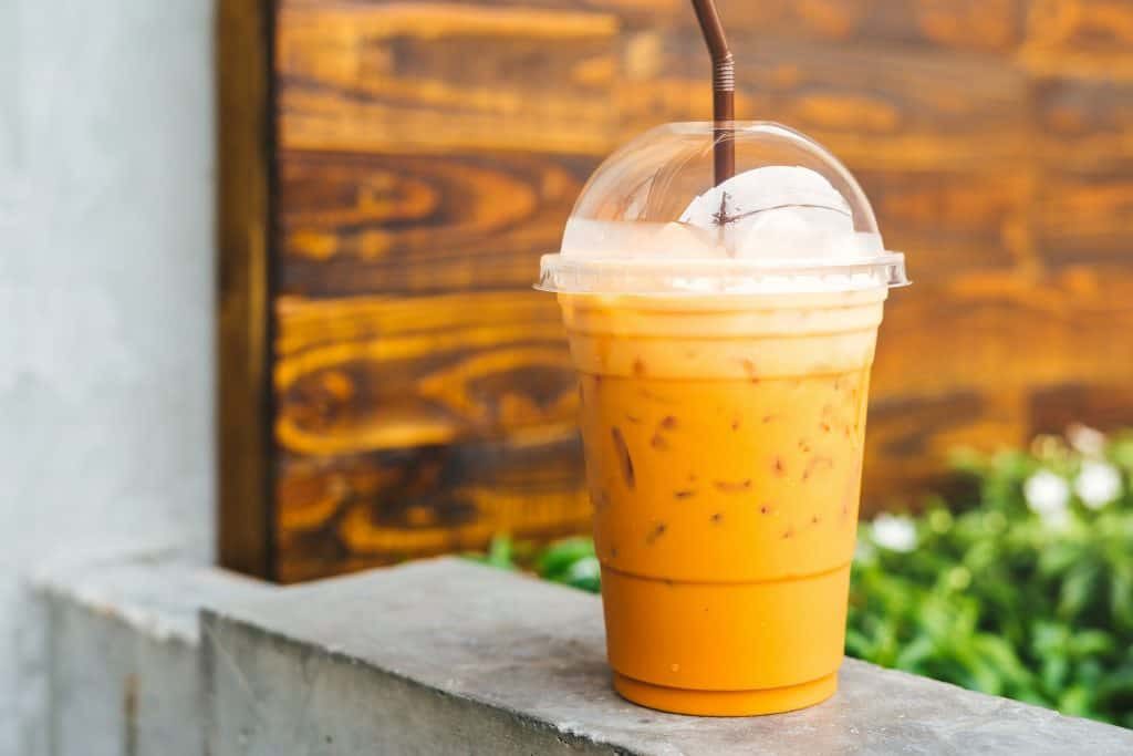 The Milk Tea Flavors: Interesting Things You Need to Know 1 thai milk tea
