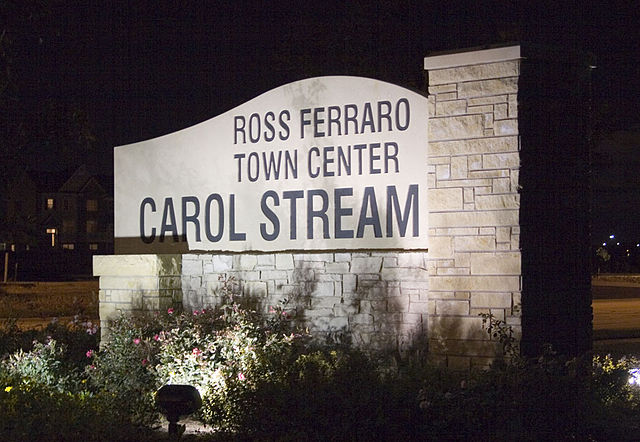 Live-In Care in Carol Stream