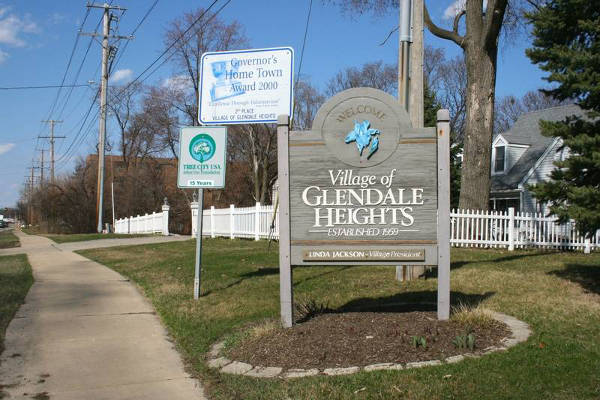 Live In Care in Glendale Heights