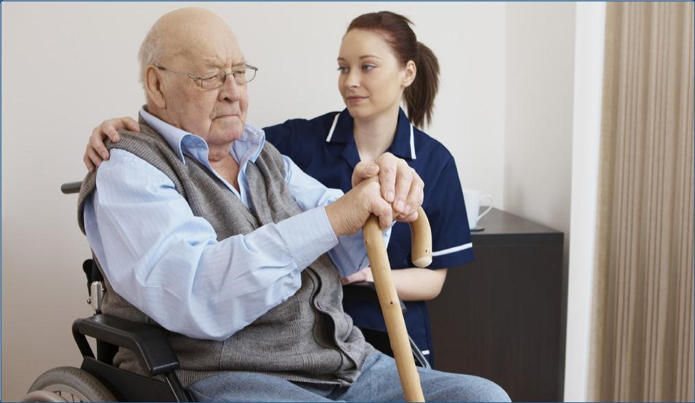 alzheimers care agitation aggression