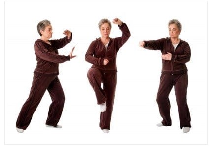 tai chi