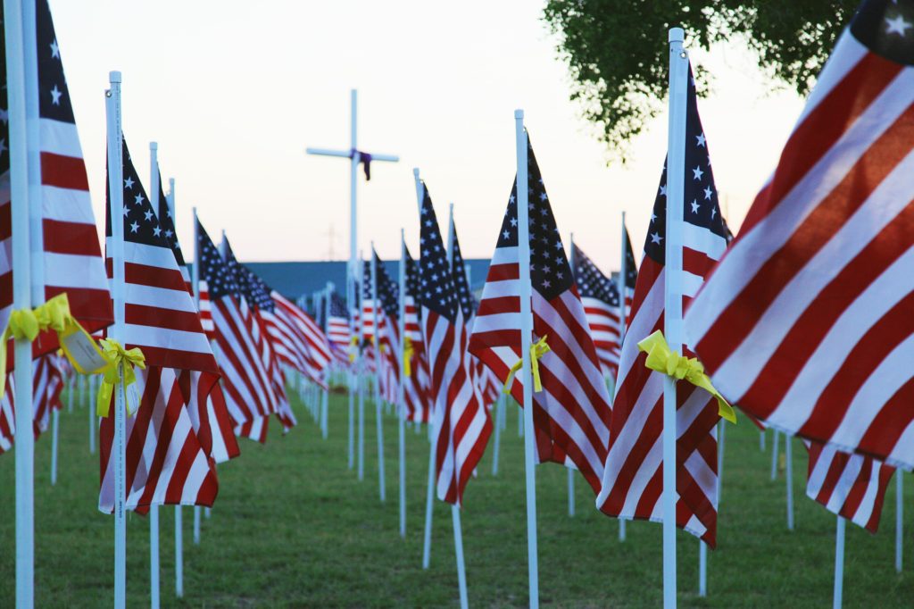 History of Memorial Day We Will Not USA