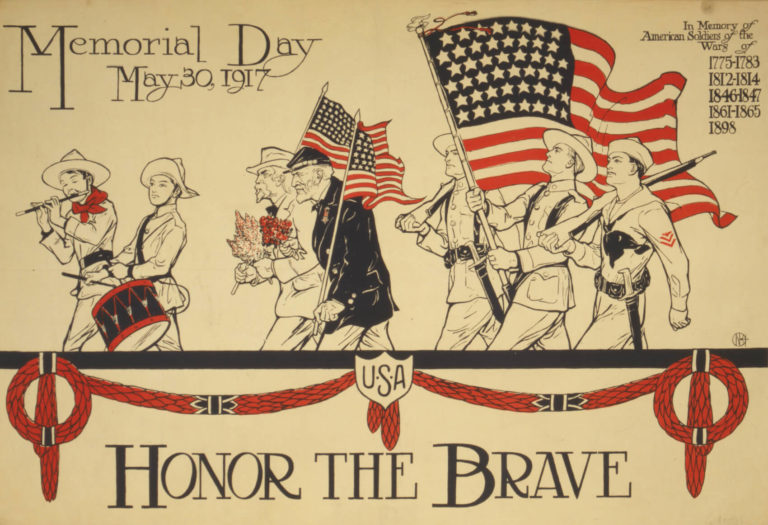 memorial day history