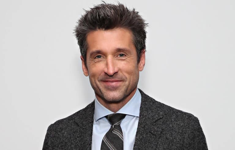 Patrick Dempsey