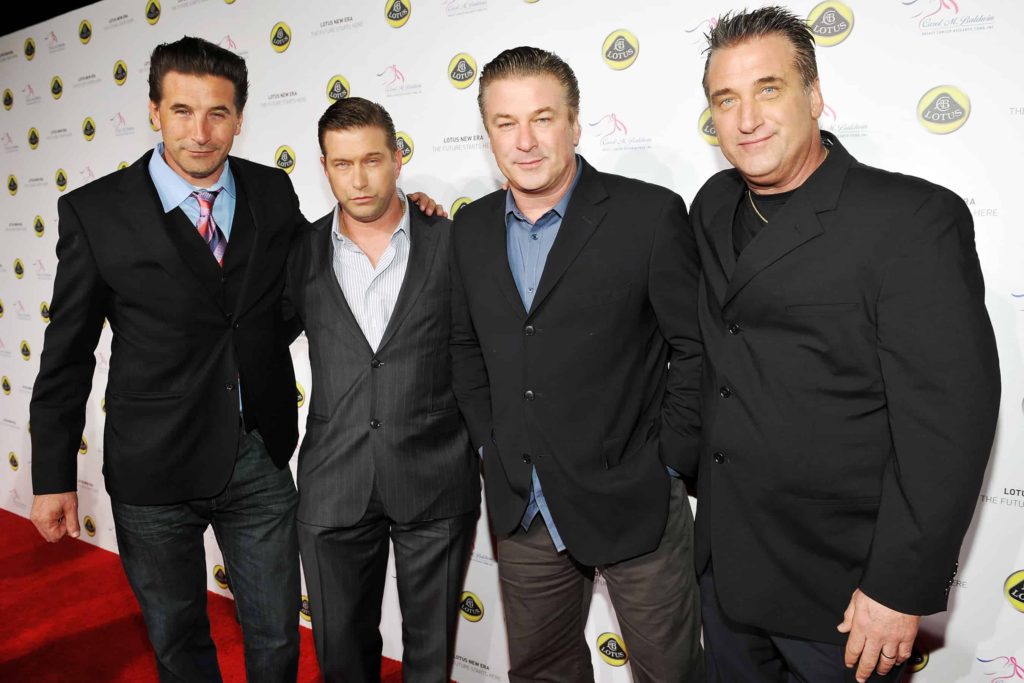 The Baldwin bros