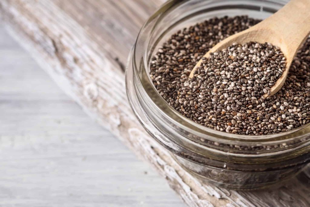 Chia Seeds