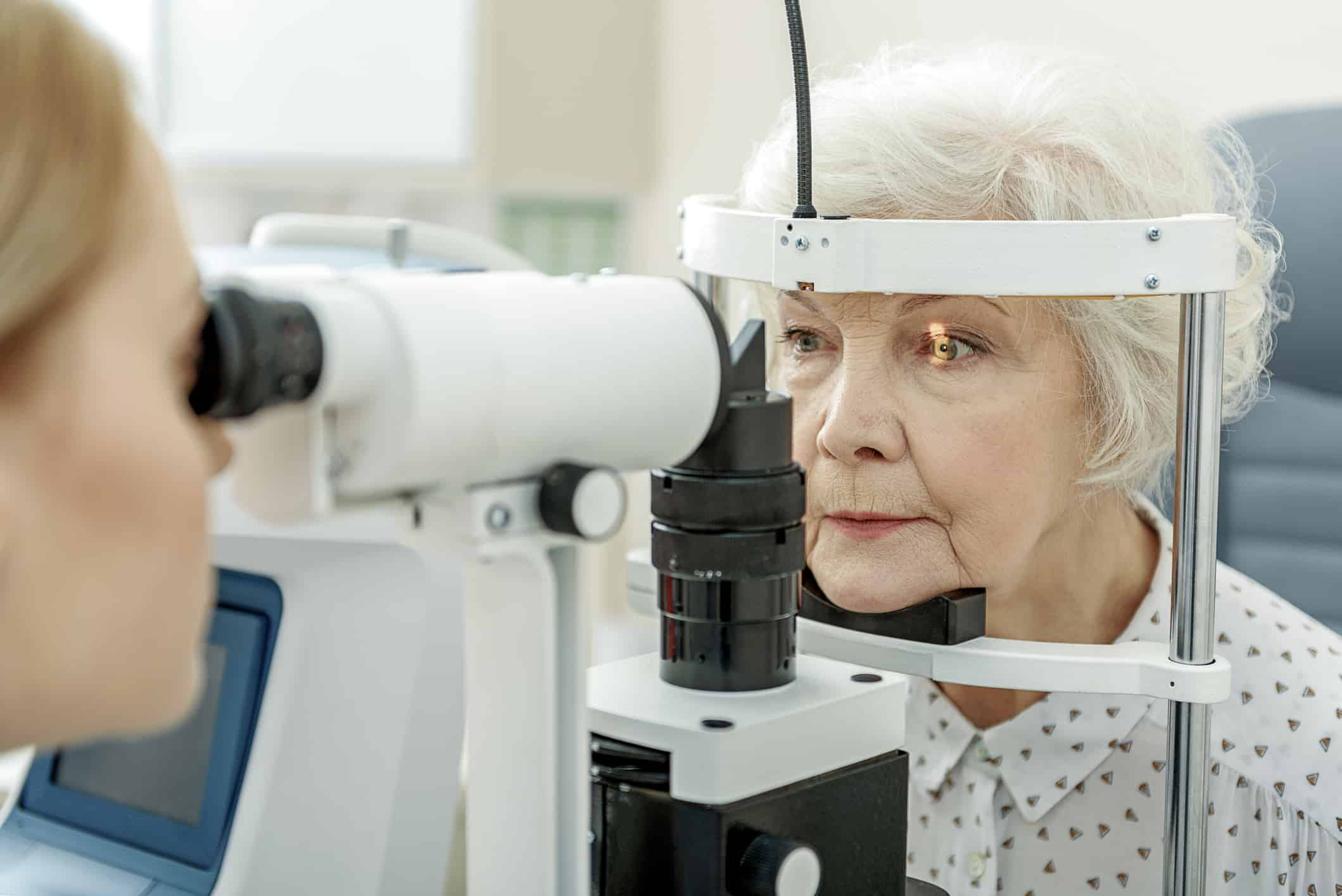 early signs of Glaucoma
