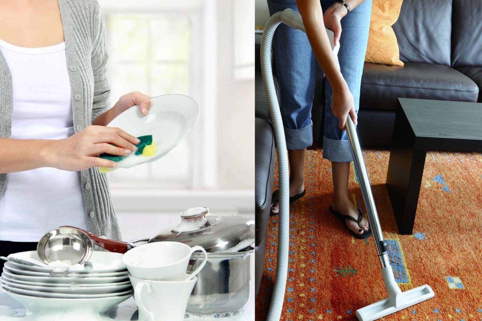 light housekeeping services