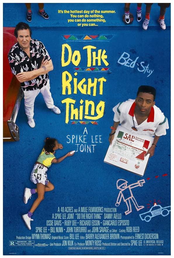 Do the Right Thing 1989