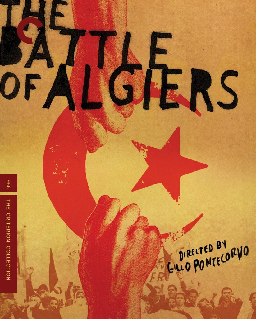 The Battle of Algiers 1966
