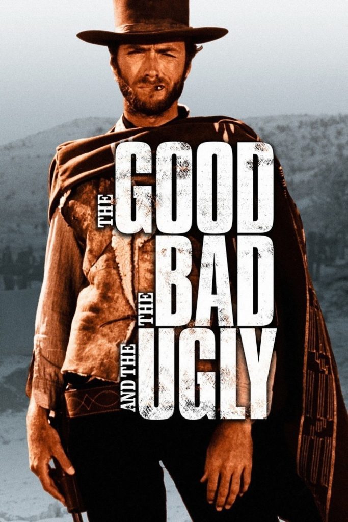 The Good the Bad and the Ugly 1966