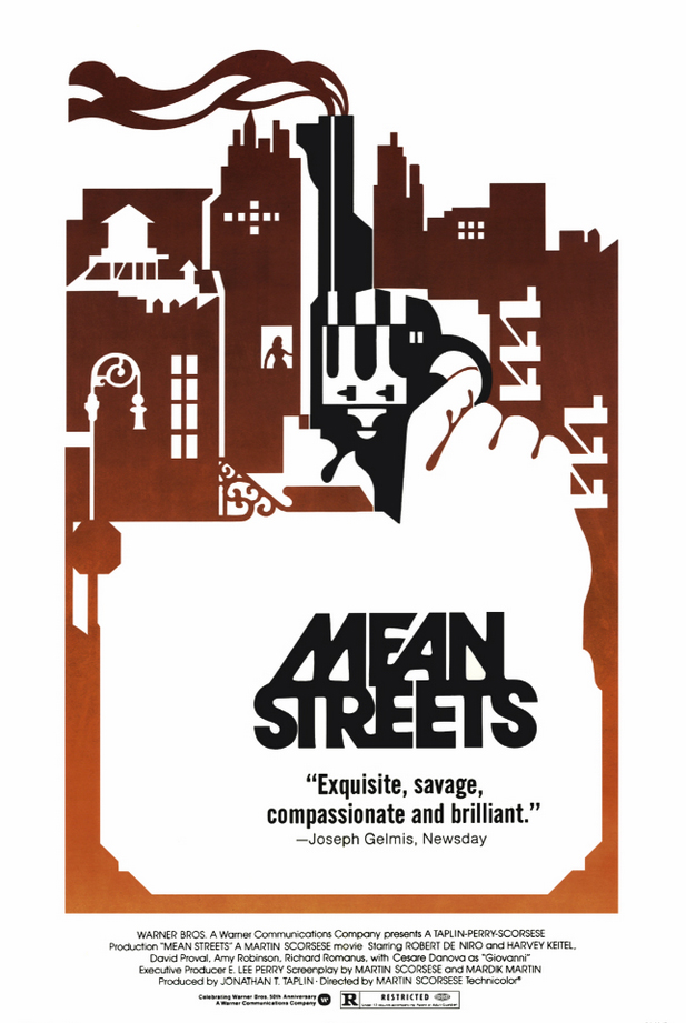 MEAN STREETS 1973